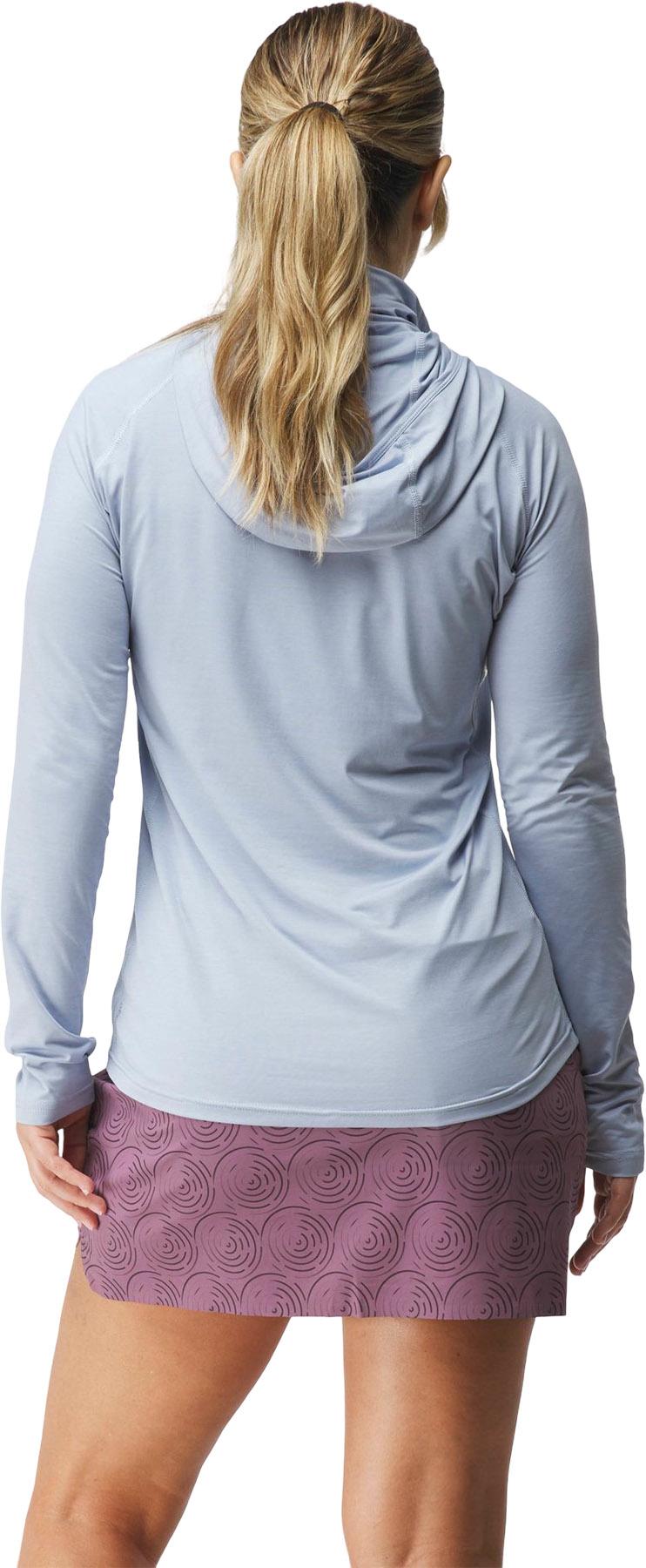 Product gallery image number 2 for product Silkweight Varial Hoodie - Women's