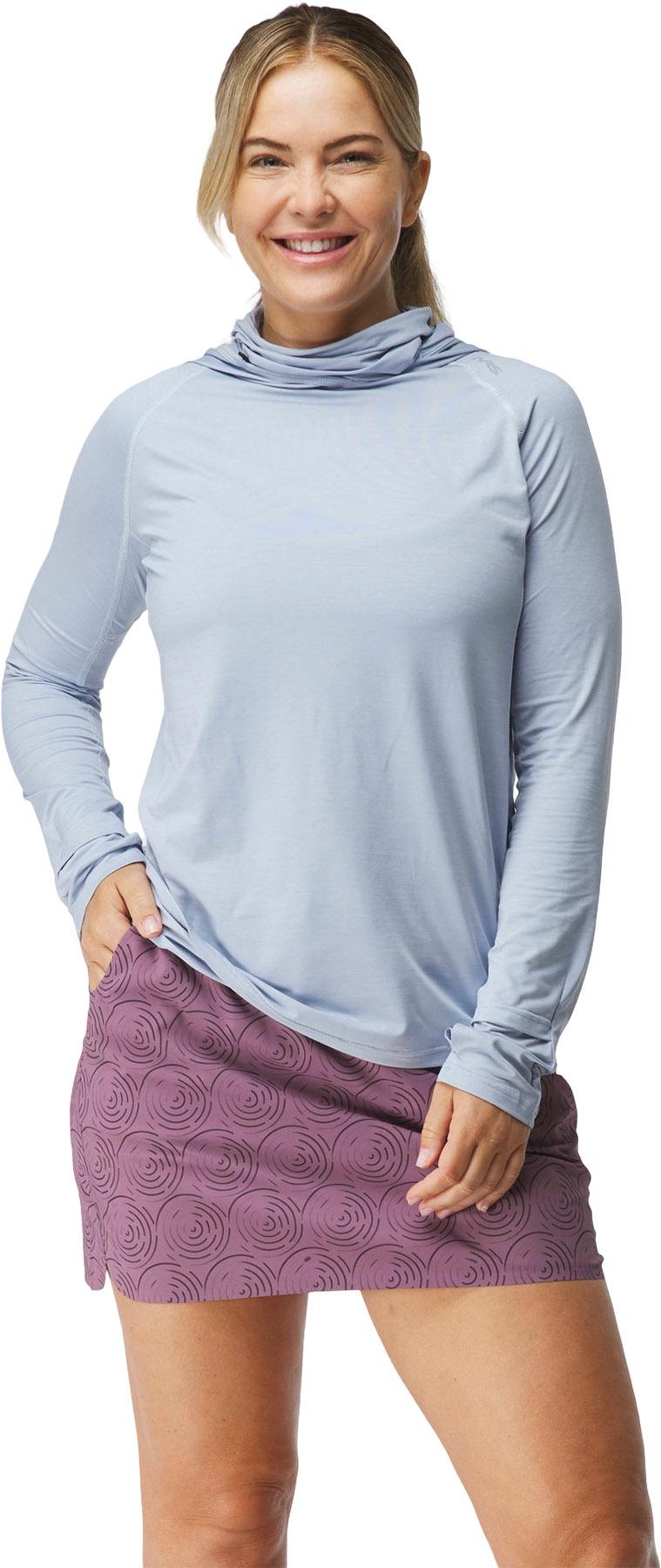 Product gallery image number 3 for product Silkweight Varial Hoodie - Women's