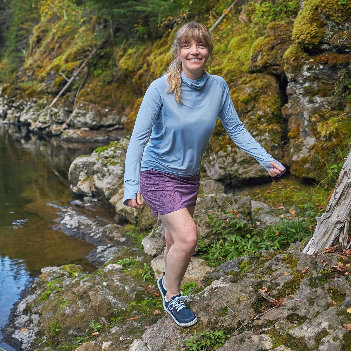 Product gallery image number 4 for product Silkweight Varial Hoodie - Women's