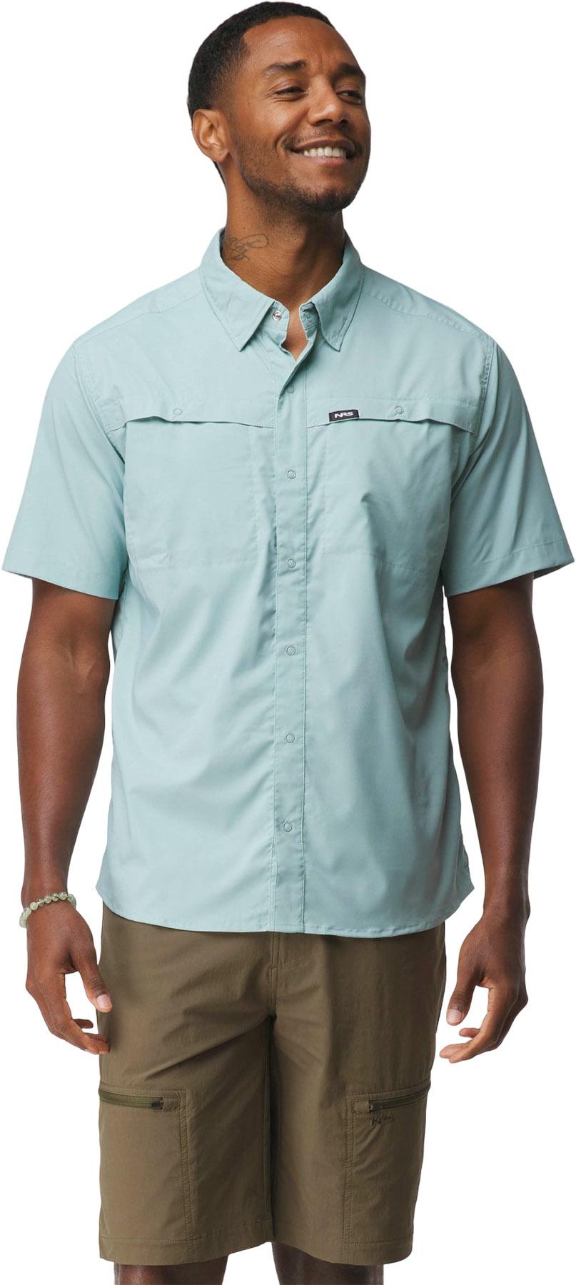 Product gallery image number 2 for product Chemise Gear - Homme