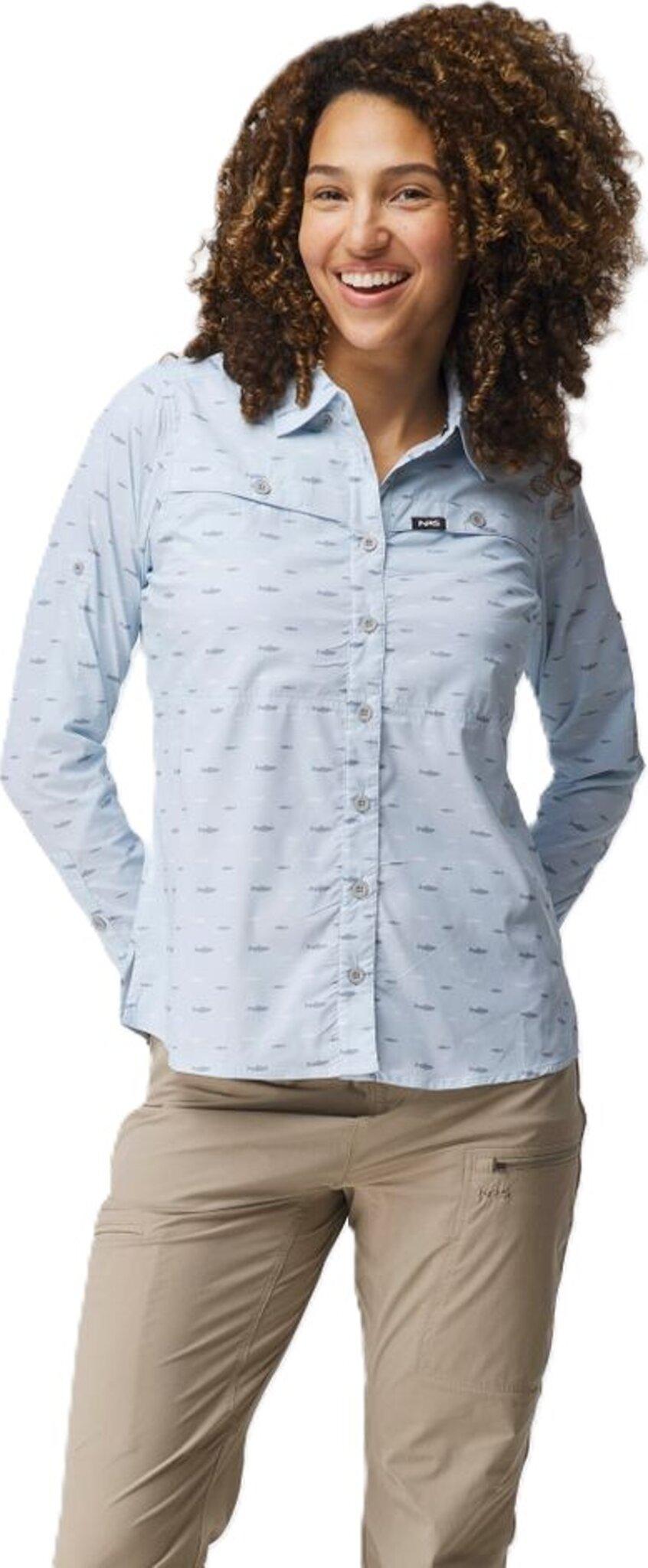 Product gallery image number 4 for product Chemise Caye - Femme