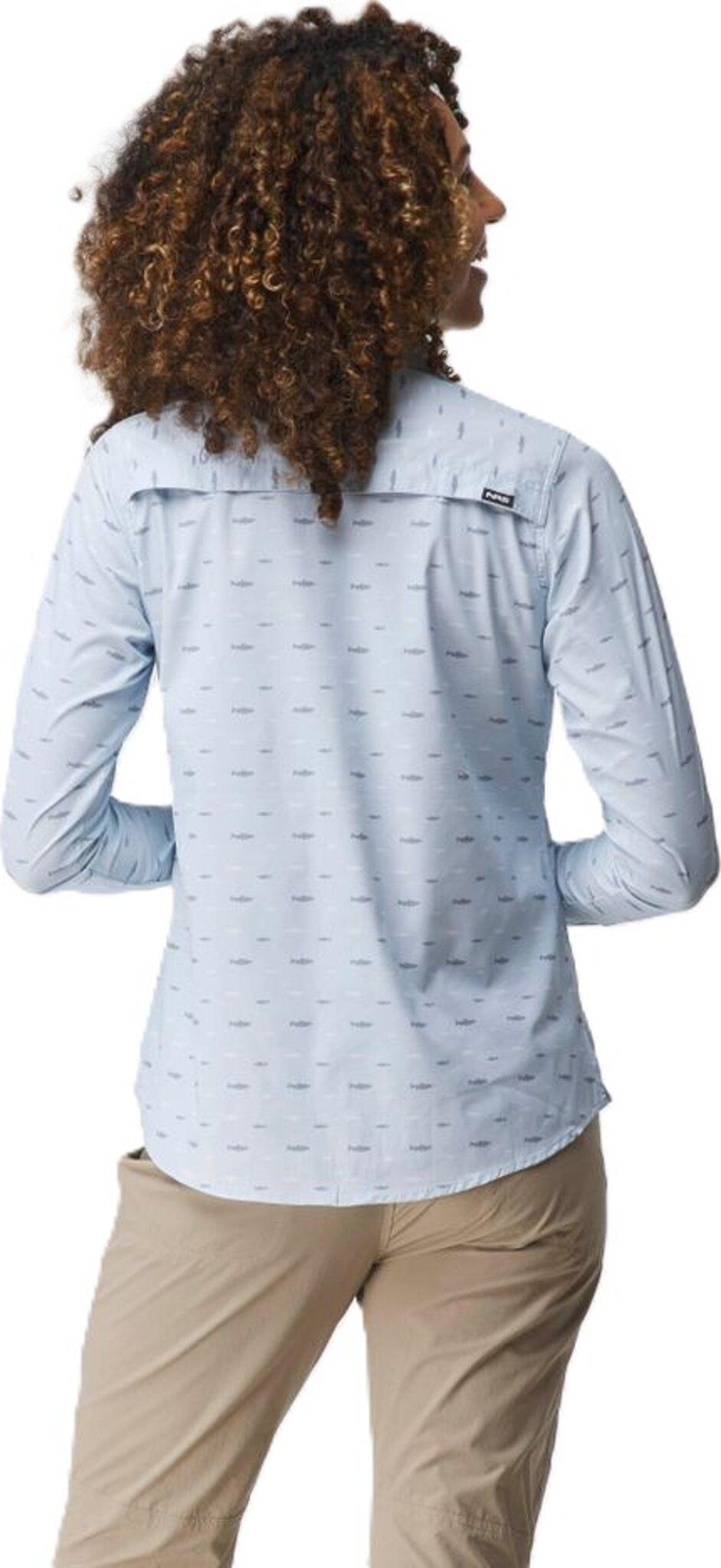 Product gallery image number 2 for product Chemise Caye - Femme