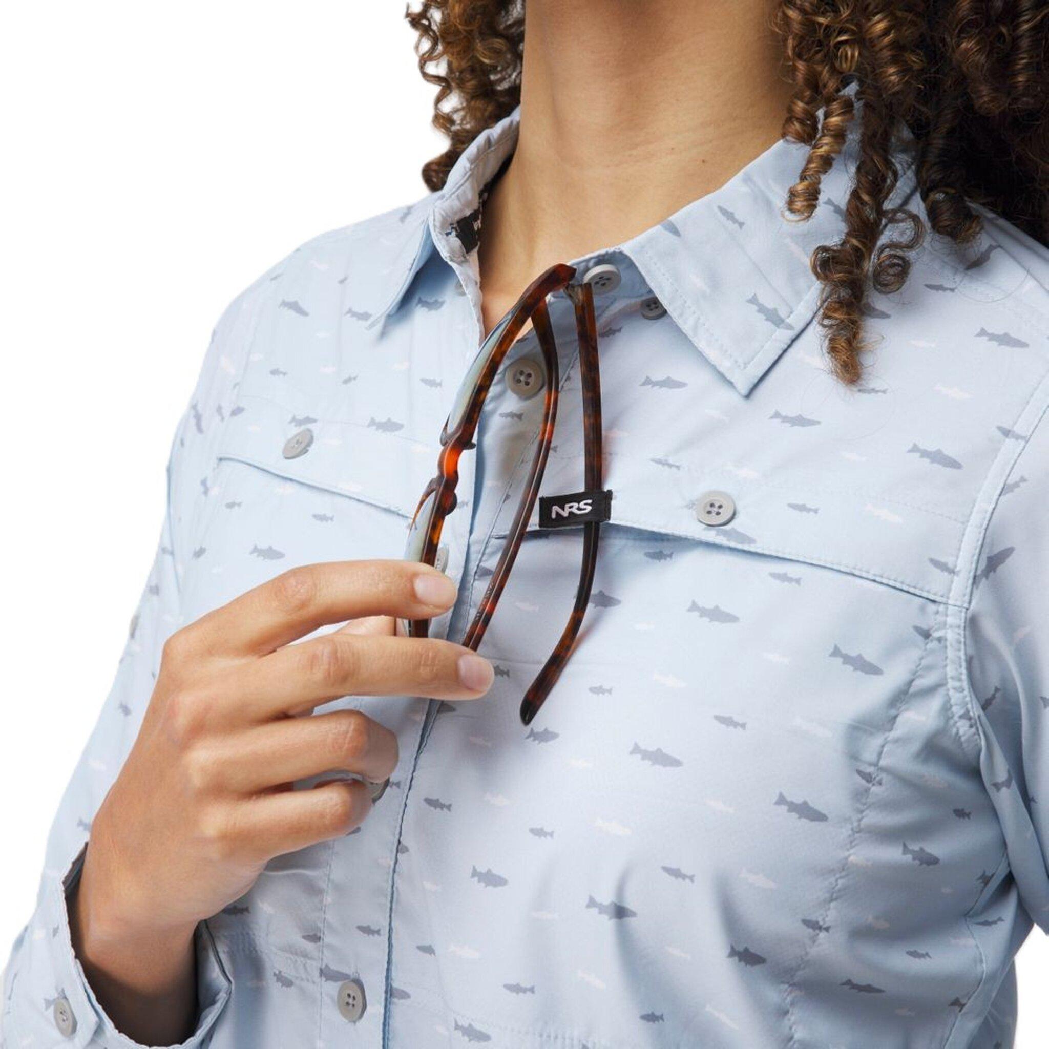 Product gallery image number 3 for product Chemise Caye - Femme