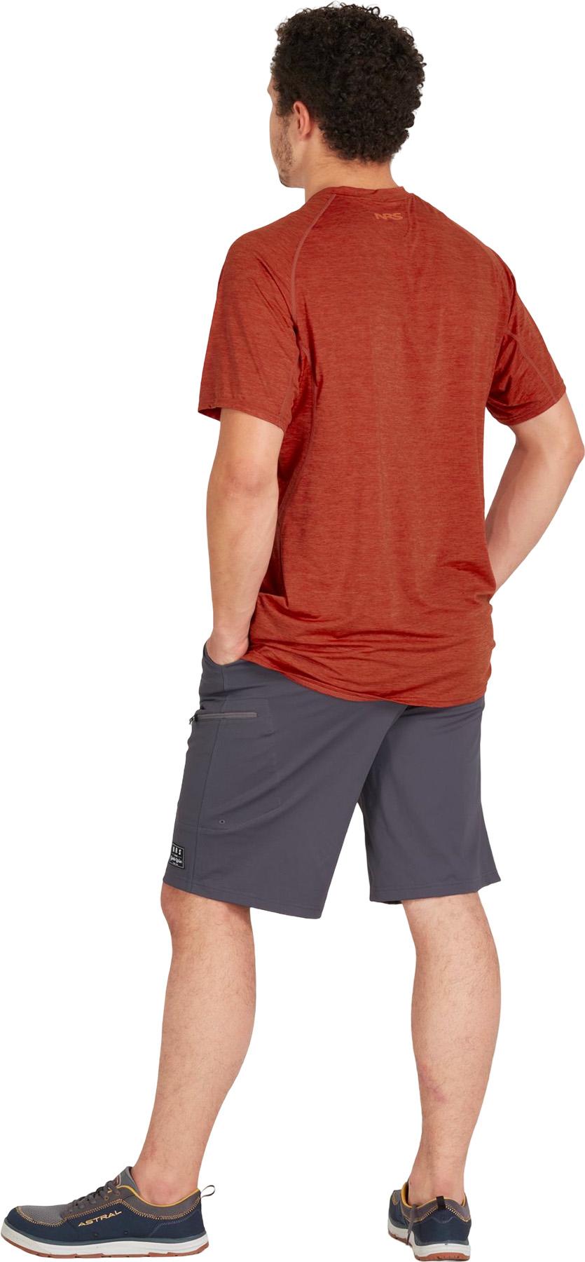 Product gallery image number 2 for product Silkweight Short Sleeve T-Shirt - Men's