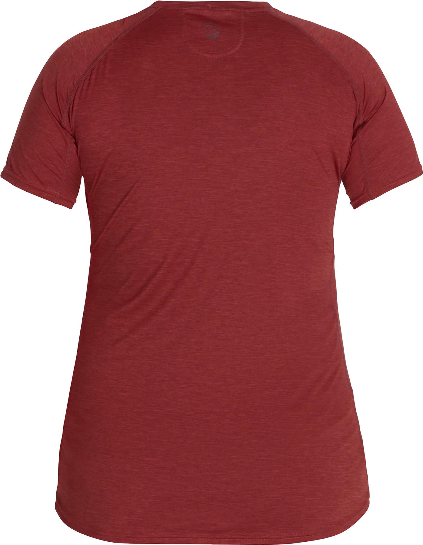 Product gallery image number 2 for product Silkweight Short Sleeve T-Shirt - Women's