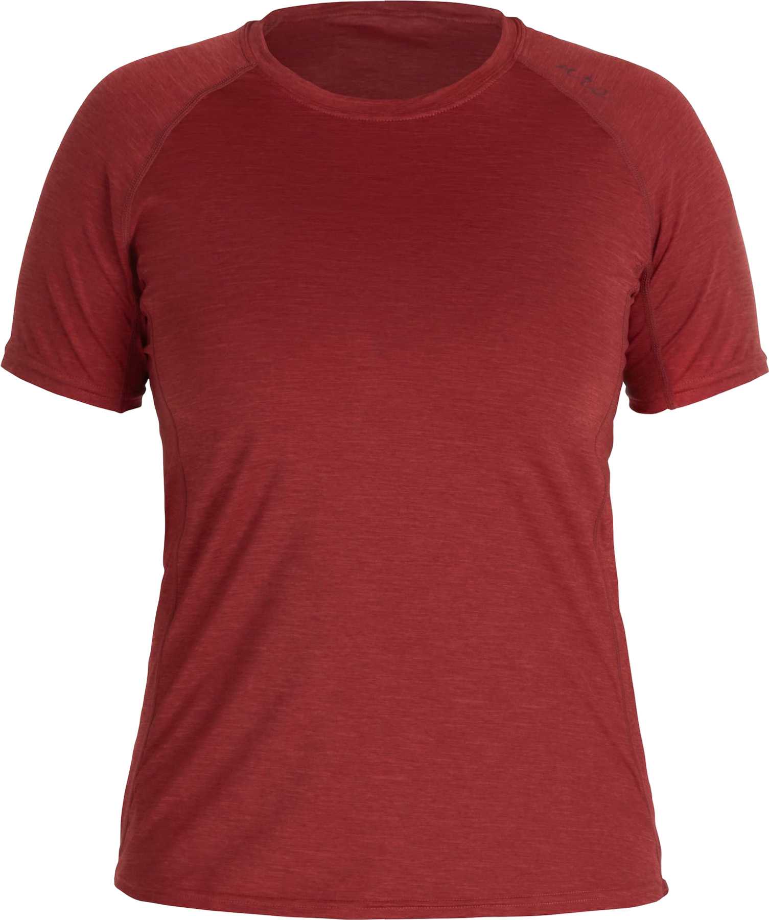 Image de produit pour T-shirt à manches courtes Silkweight - Femme