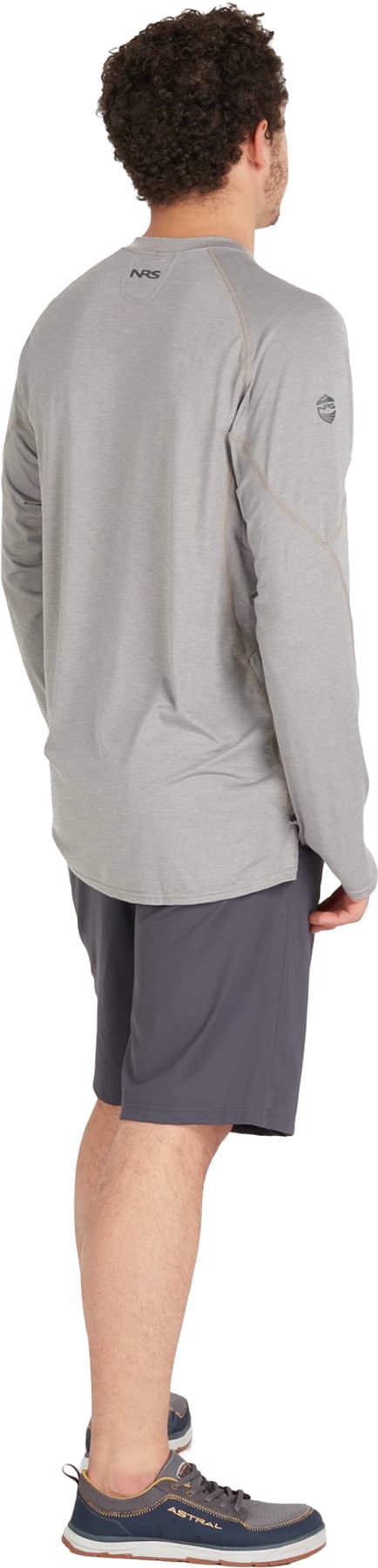 Numéro de l'image de la galerie de produits 4 pour le produit Chandail à manches longues Silkweight - Homme