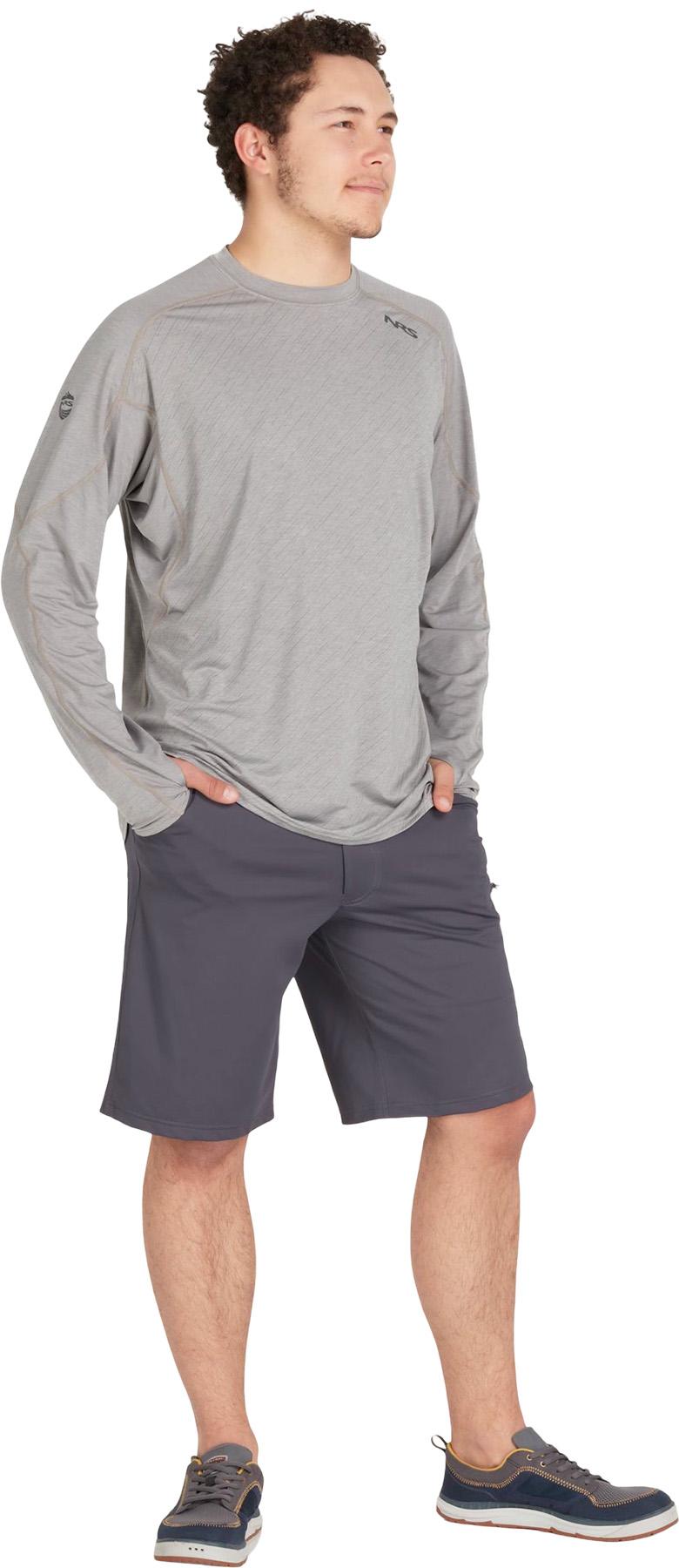 Numéro de l'image de la galerie de produits 2 pour le produit Chandail à manches longues Silkweight - Homme