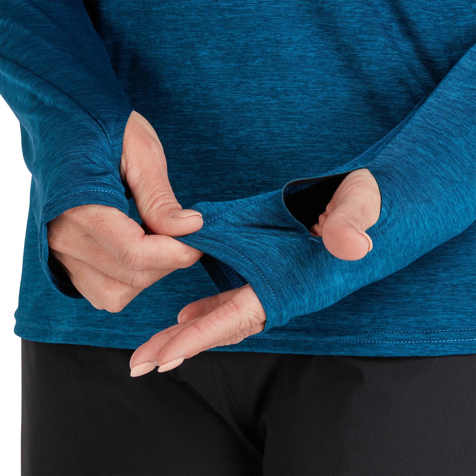 Numéro de l'image de la galerie de produits 4 pour le produit Chandail à manches longues Silkweight - Femme
