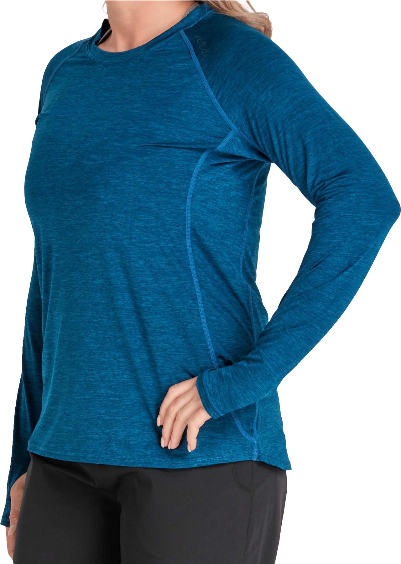 Numéro de l'image de la galerie de produits 5 pour le produit Chandail à manches longues Silkweight - Femme