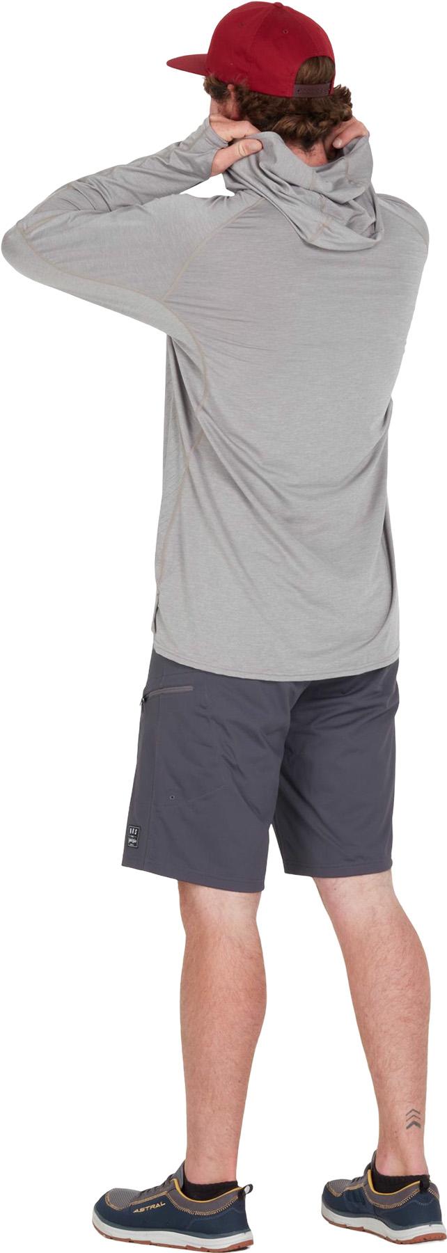 Product gallery image number 3 for product Silkweight Hoodie - Men's