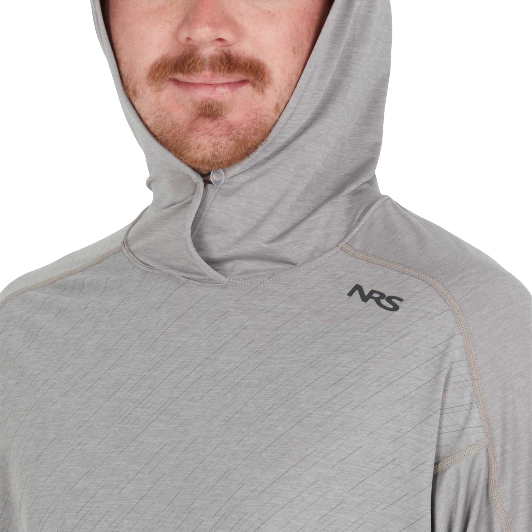 Product gallery image number 4 for product Silkweight Hoodie - Men's