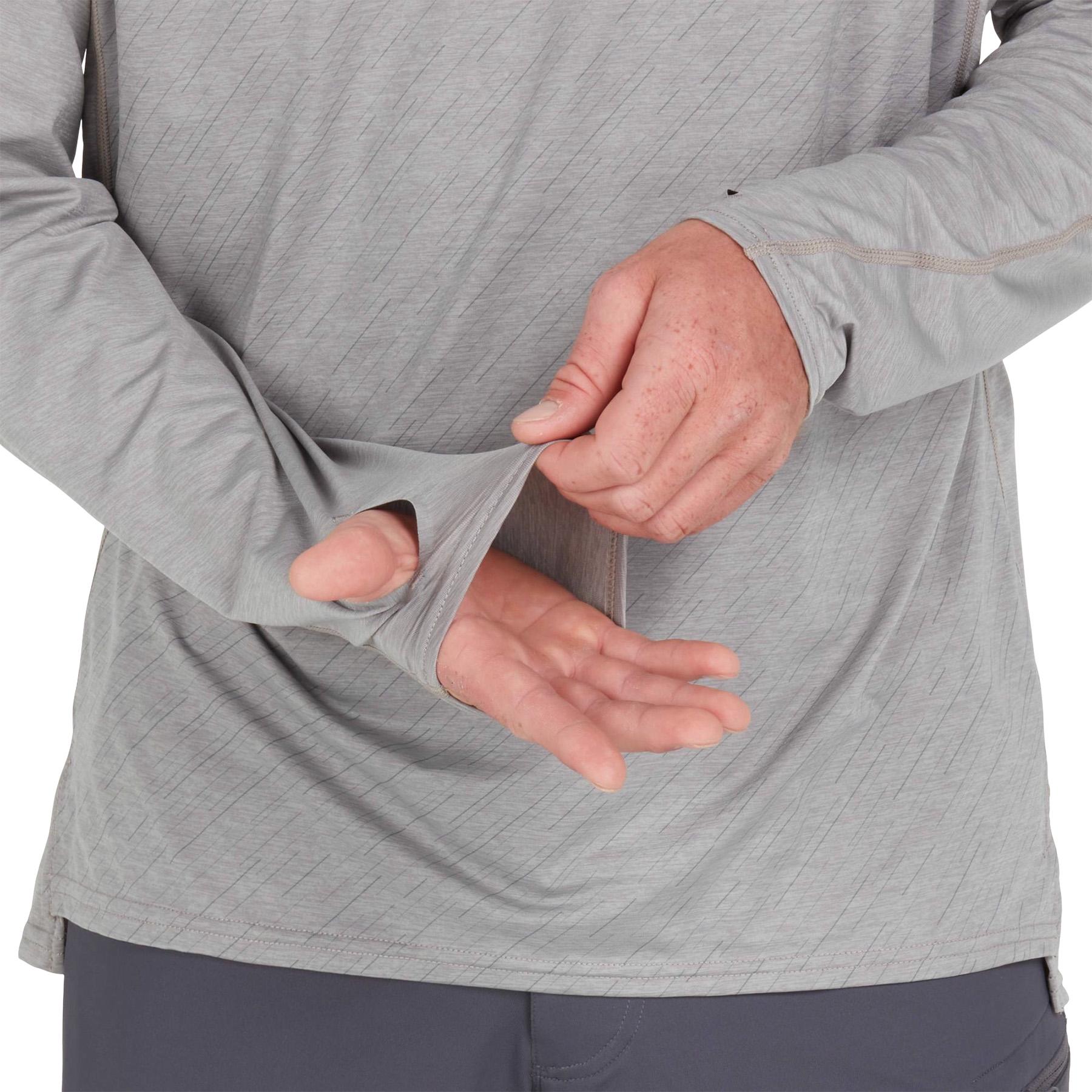 Product gallery image number 6 for product Silkweight Hoodie - Men's