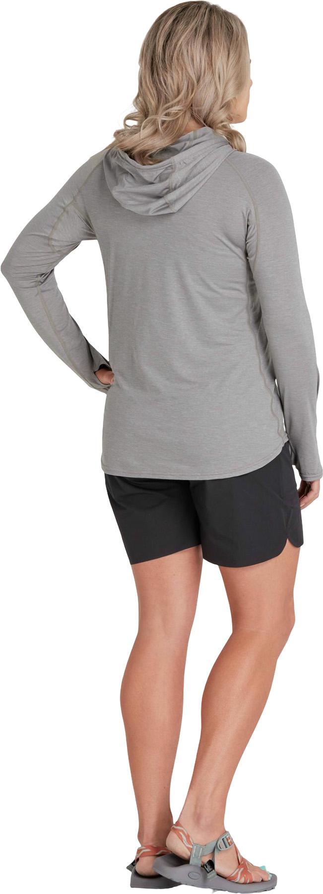 Product gallery image number 3 for product Silkweight Hoodie - Women's