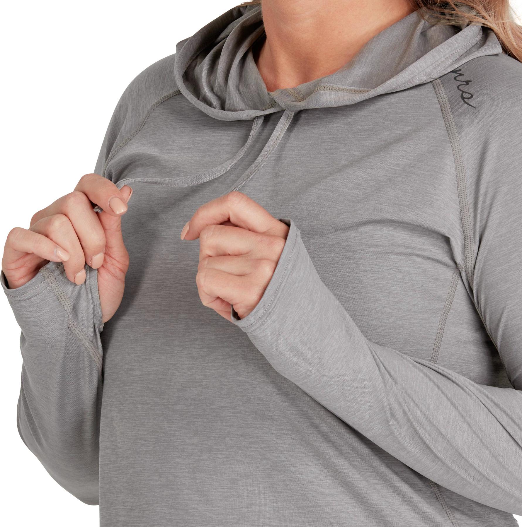 Product gallery image number 4 for product Silkweight Hoodie - Women's