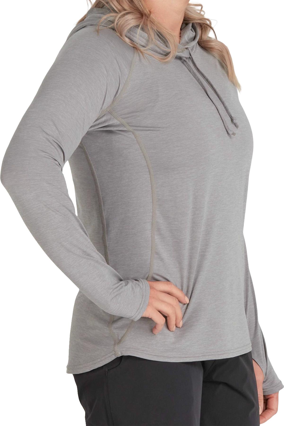 Product gallery image number 5 for product Silkweight Hoodie - Women's