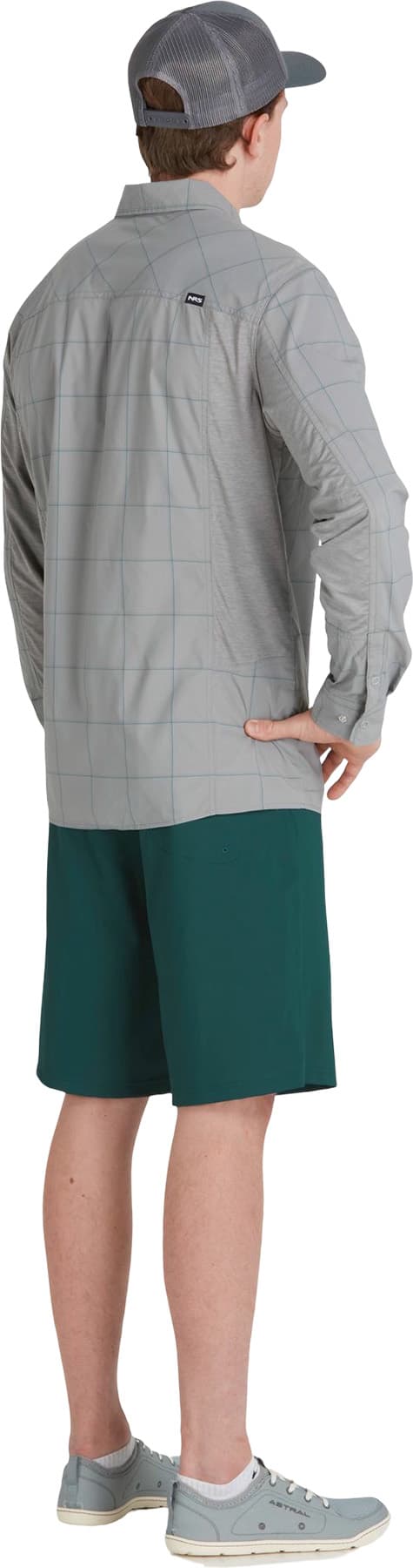 Product gallery image number 4 for product Guide Shorts 11" - Men's