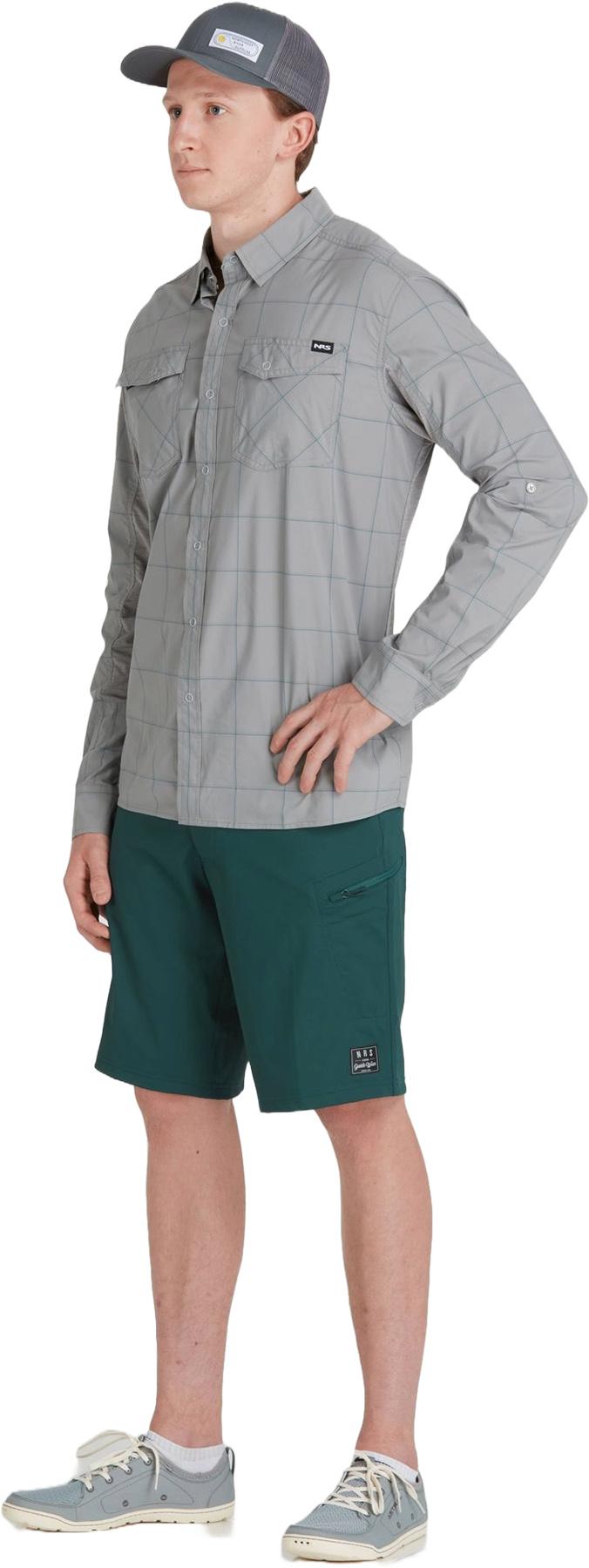 Product gallery image number 6 for product Guide Shorts 11" - Men's