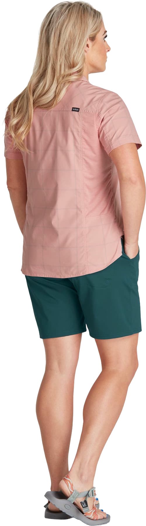 Product gallery image number 4 for product Guide Shorts 8" - Women's