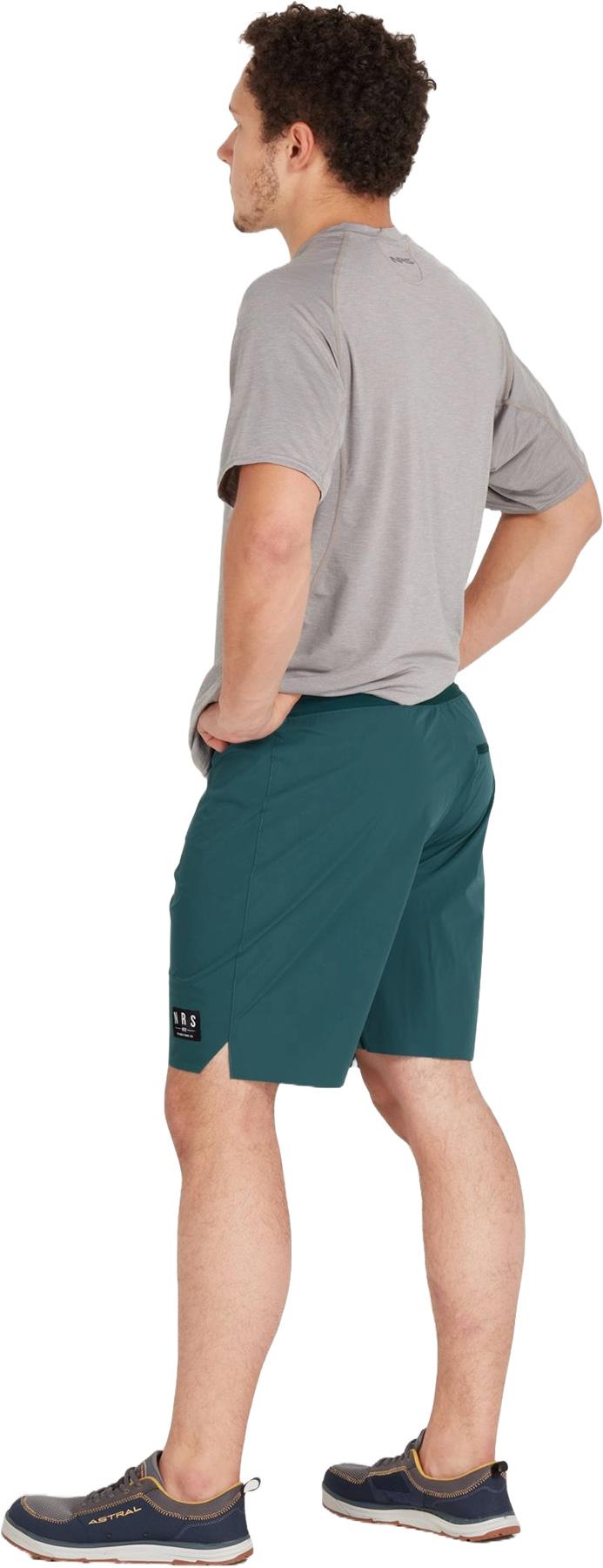 Numéro de l'image de la galerie de produits 2 pour le produit Short de bain Eddyline 8" - Homme