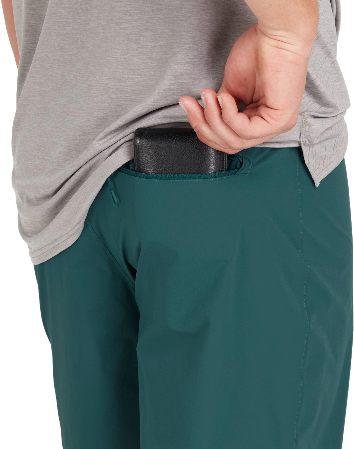 Numéro de l'image de la galerie de produits 3 pour le produit Short de bain Eddyline 8" - Homme