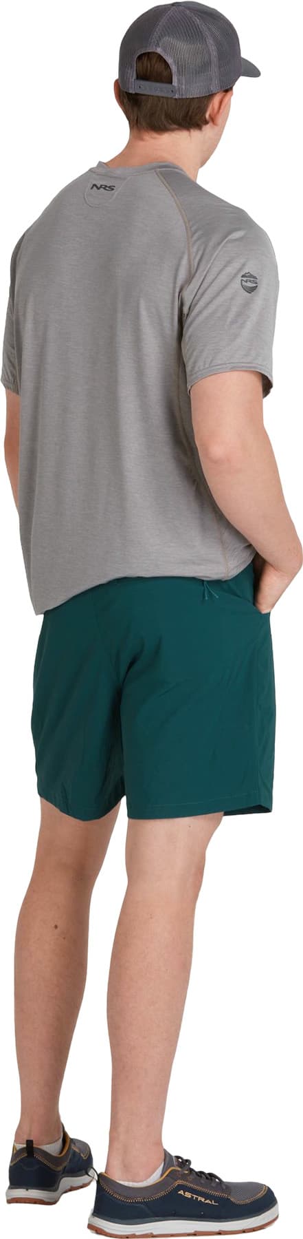 Numéro de l'image de la galerie de produits 2 pour le produit Short High Side 7" - Homme