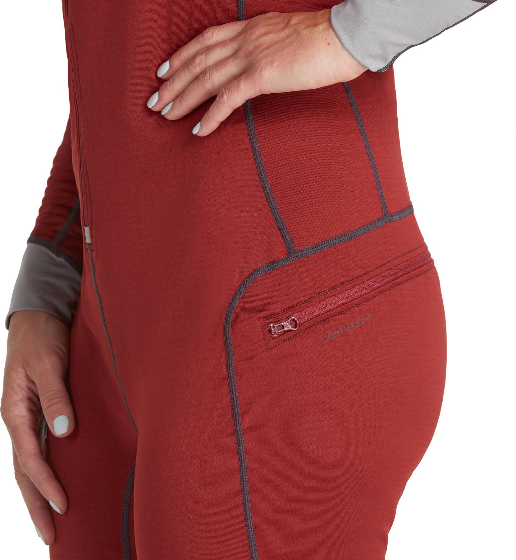 Product gallery image number 6 for product Lightweight Union Suit - Women's