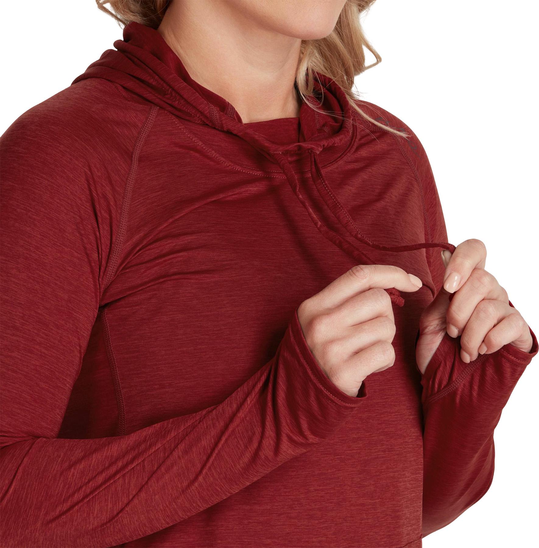 Product gallery image number 6 for product Silkweight Vesi Hoodie - Women's