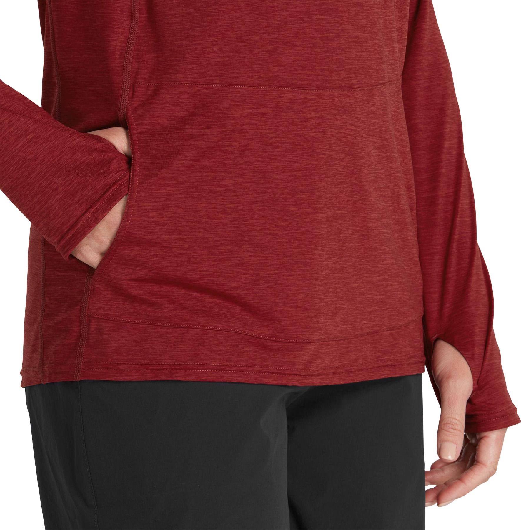 Product gallery image number 3 for product Silkweight Vesi Hoodie - Women's