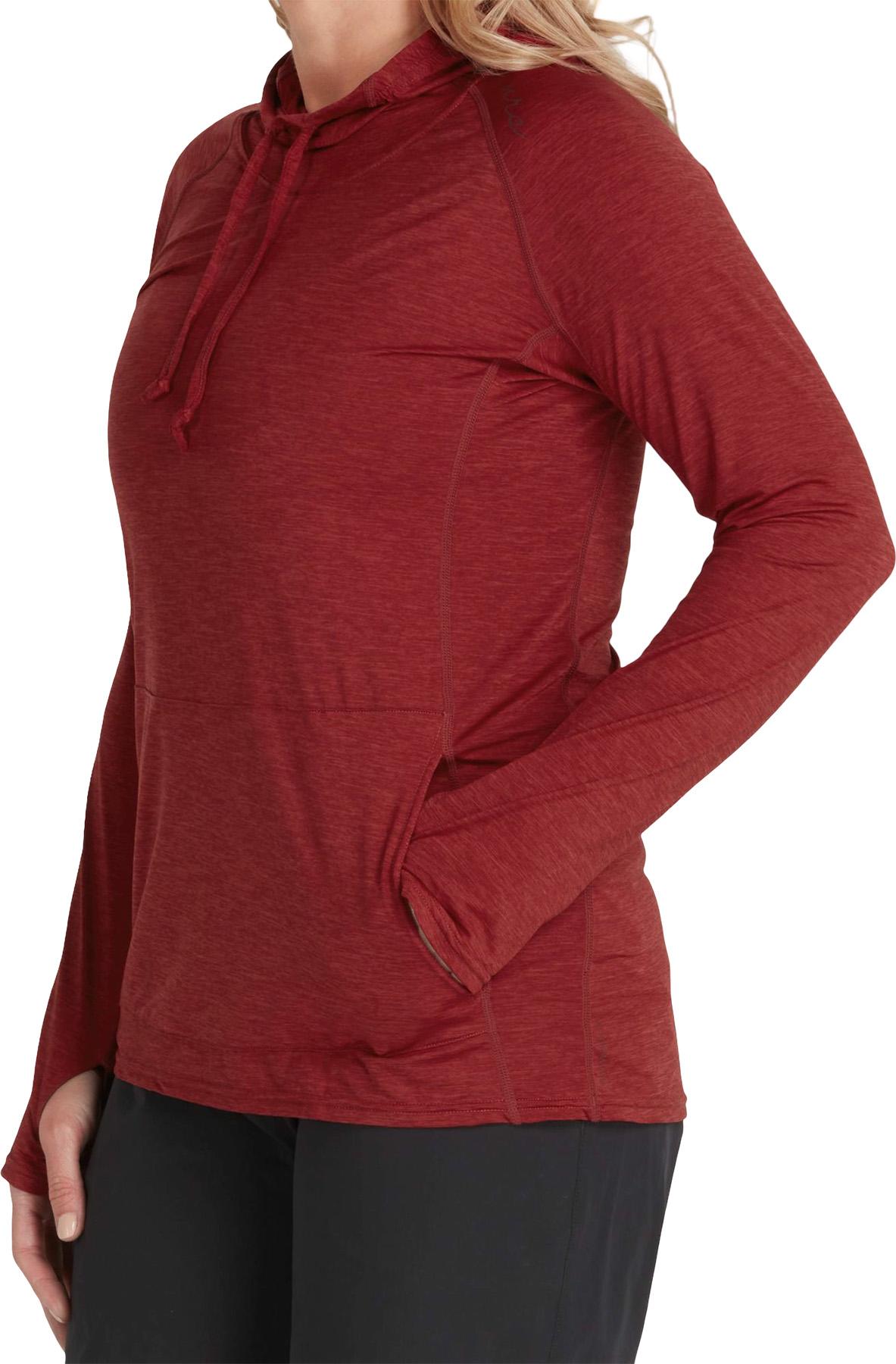 Product gallery image number 2 for product Silkweight Vesi Hoodie - Women's