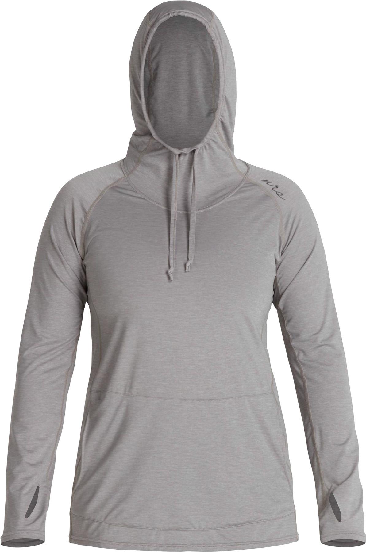 Image de produit pour Chandail à capuchon Silkweight Vesi - Femme