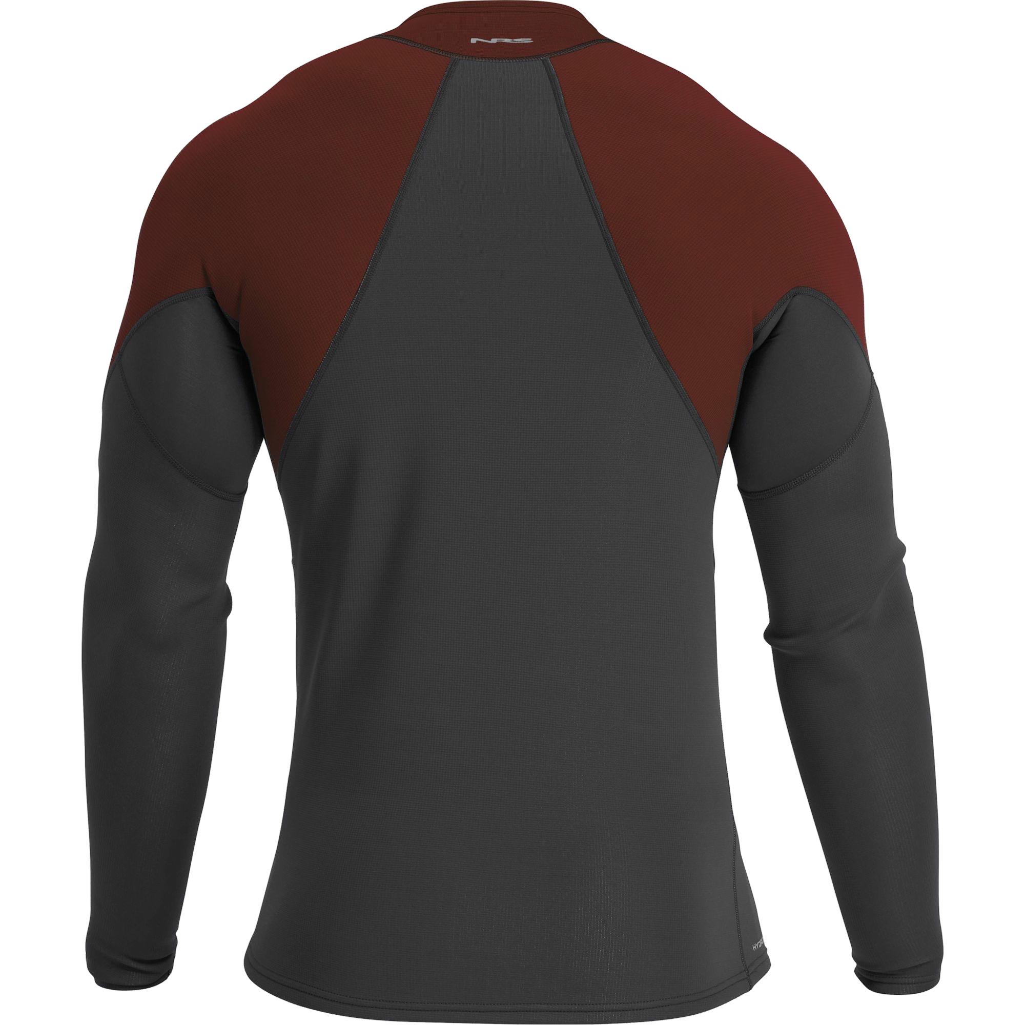 Product gallery image number 2 for product HydroSkin 0.5 Long-Sleeve T-Shirt - Men's