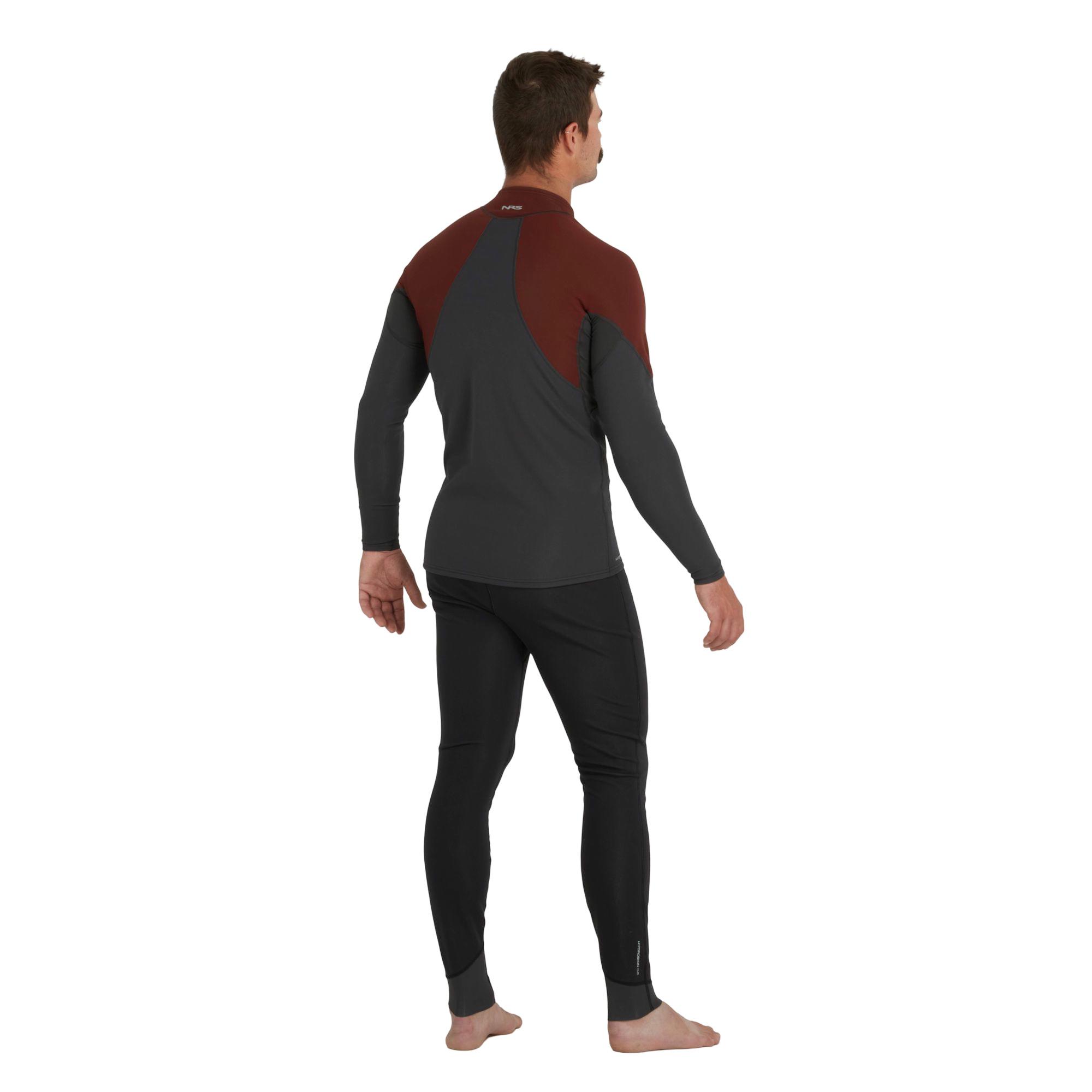 Product gallery image number 4 for product HydroSkin 0.5 Long-Sleeve T-Shirt - Men's