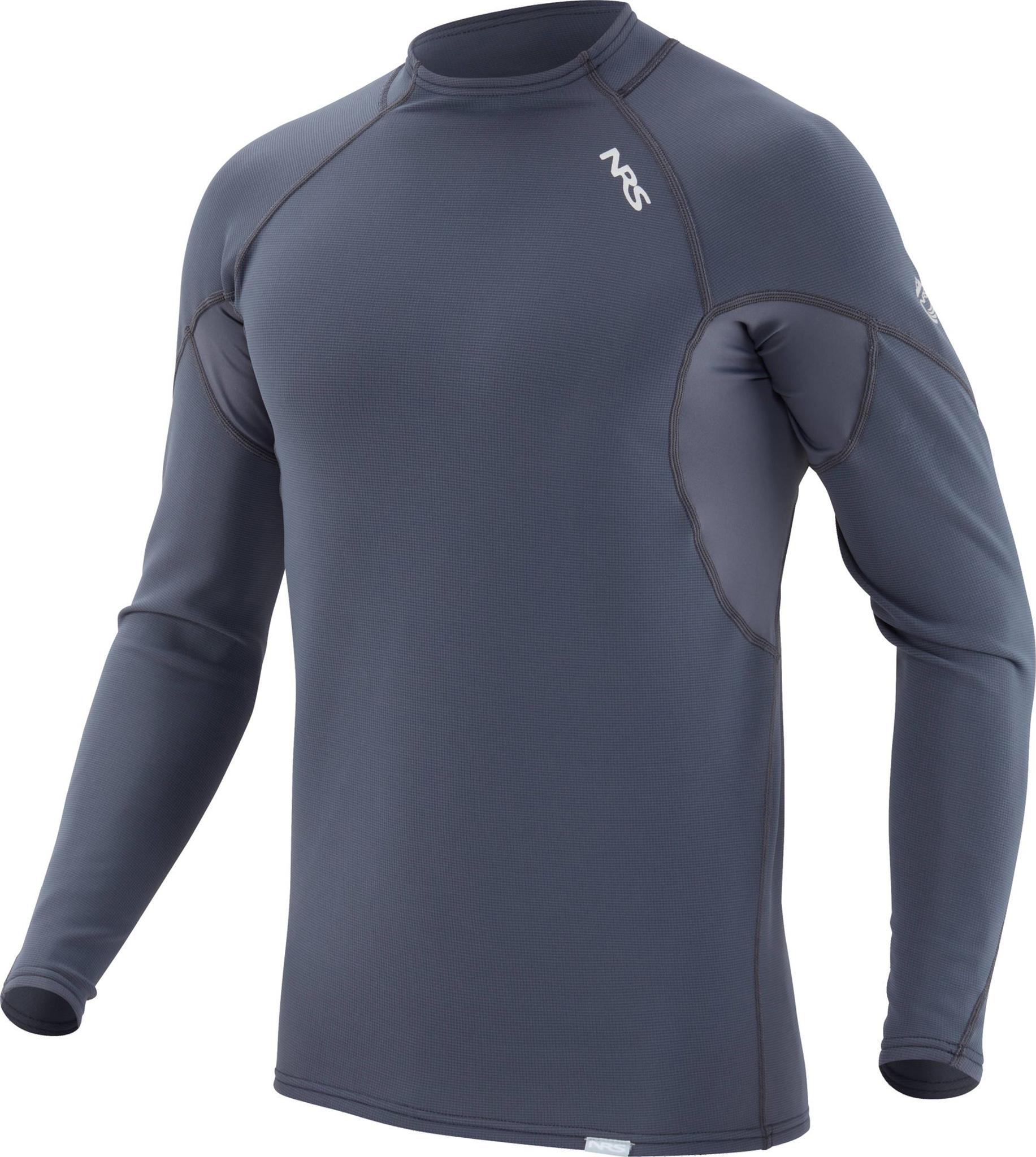 Product gallery image number 3 for product HydroSkin 0.5 Long-Sleeve T-Shirt - Men's