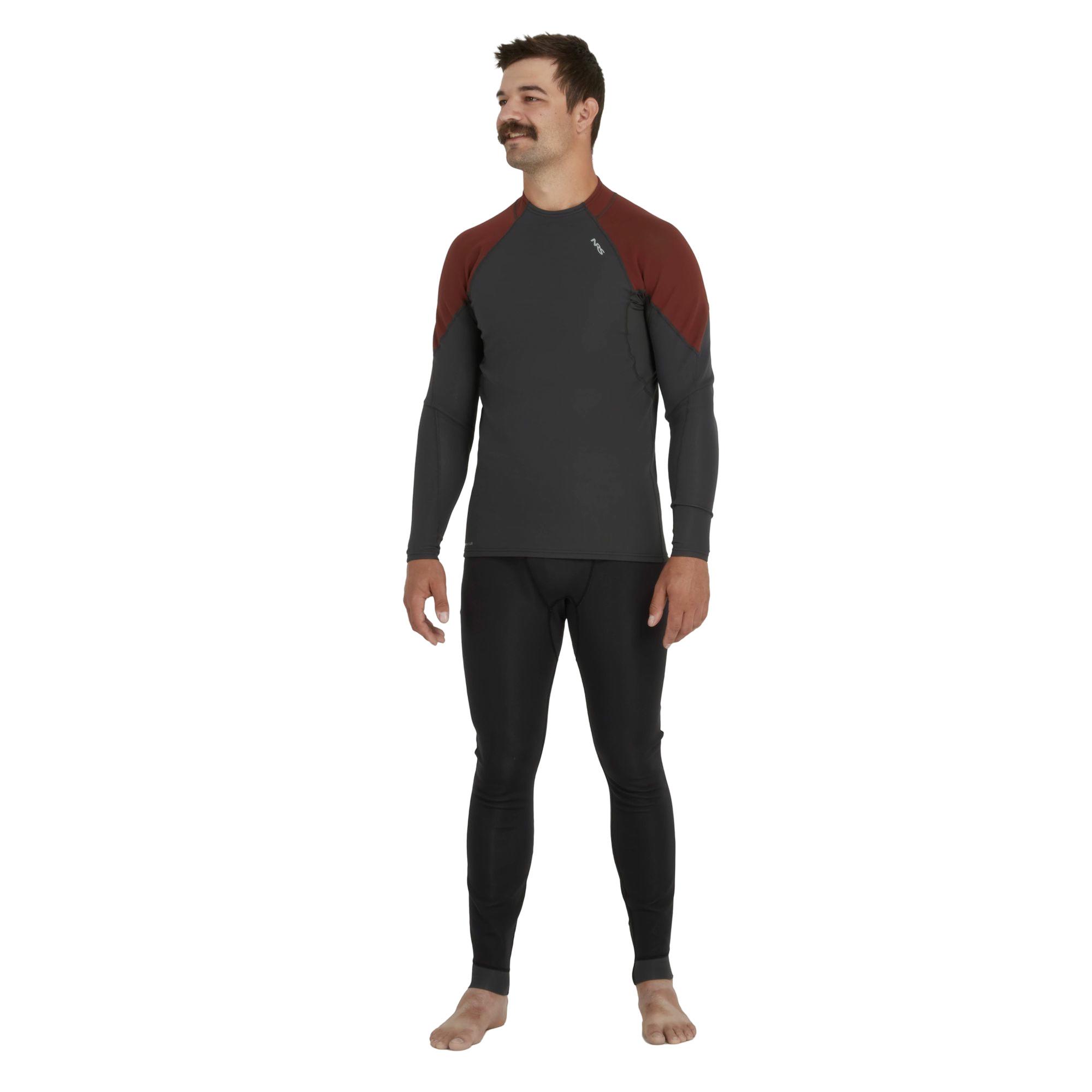 Product gallery image number 3 for product HydroSkin 0.5 Long-Sleeve T-Shirt - Men's