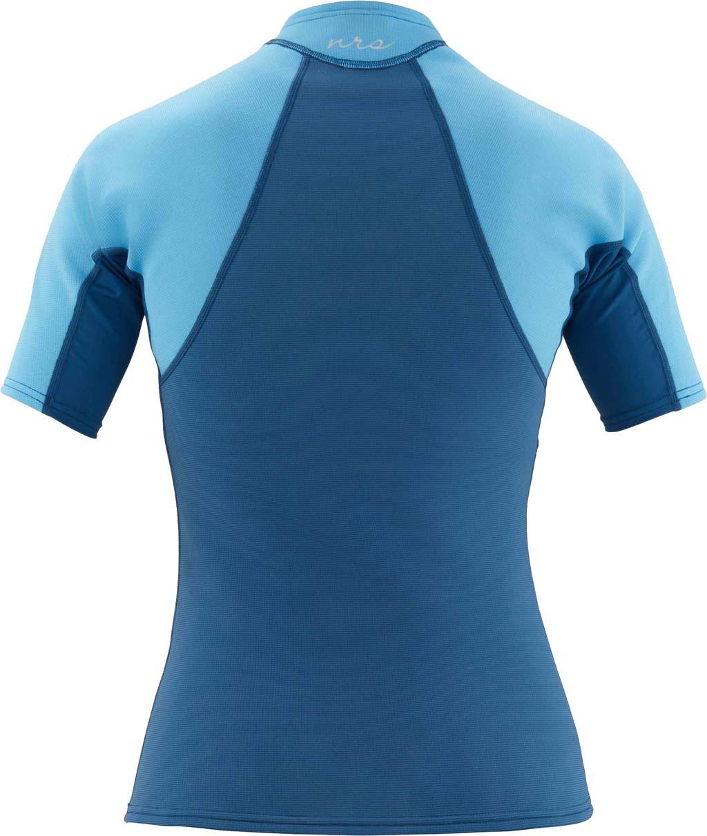 Numéro de l'image de la galerie de produits 5 pour le produit Chemise à manches courtes HydroSkin 0.5 - Femme