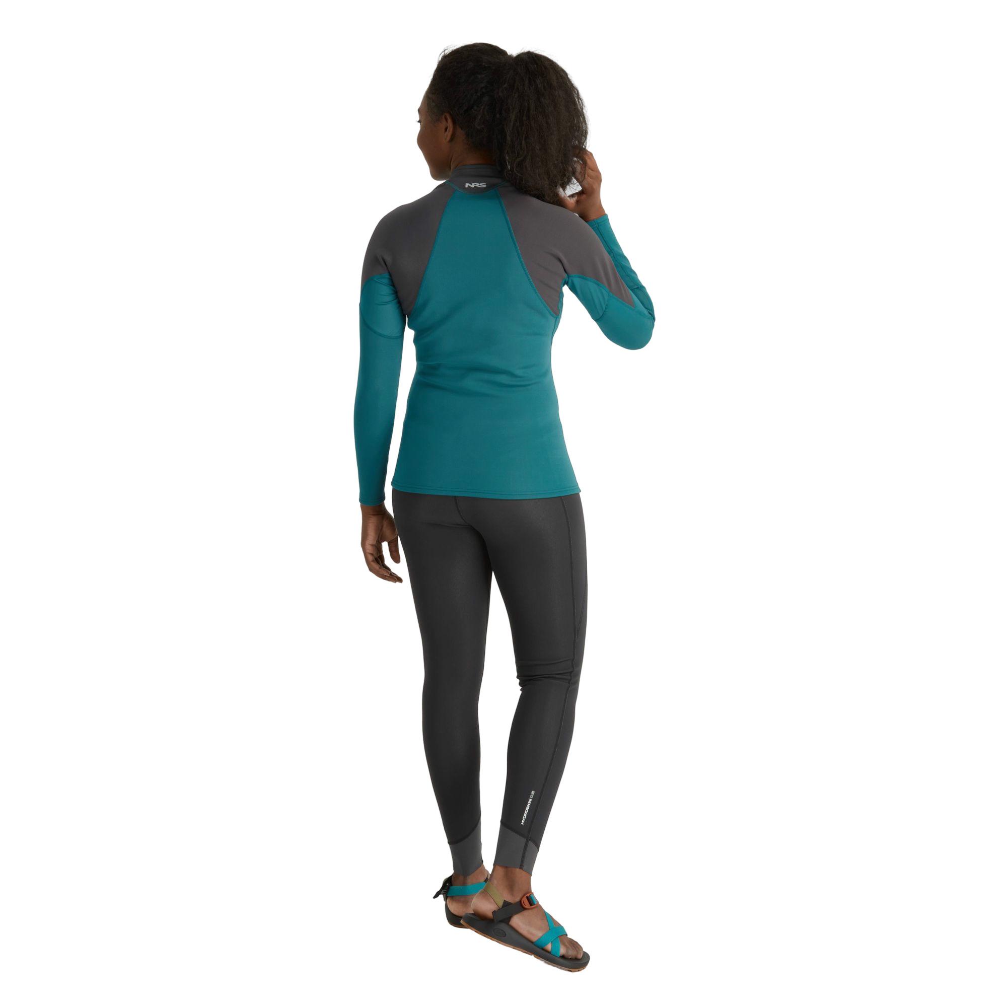 Product gallery image number 4 for product HydroSkin 0.5 Long-Sleeve T-Shirt - Women's