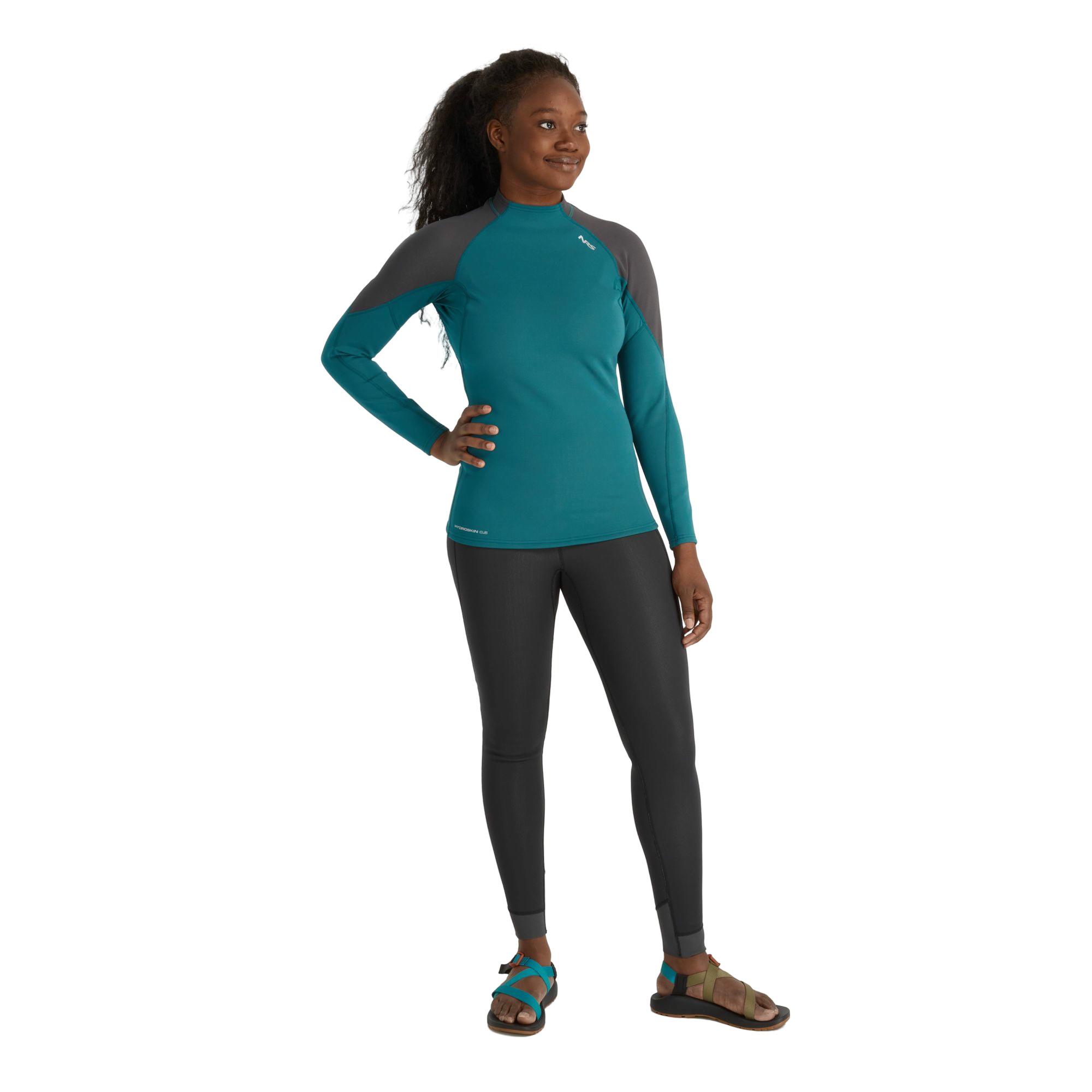 Product gallery image number 2 for product HydroSkin 0.5 Long-Sleeve T-Shirt - Women's