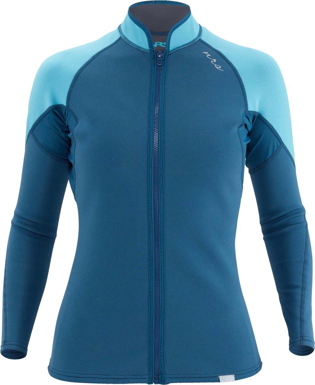 Numéro de l'image de la galerie de produits 1 pour le produit Manteau HydroSkin 0.5 - Femme
