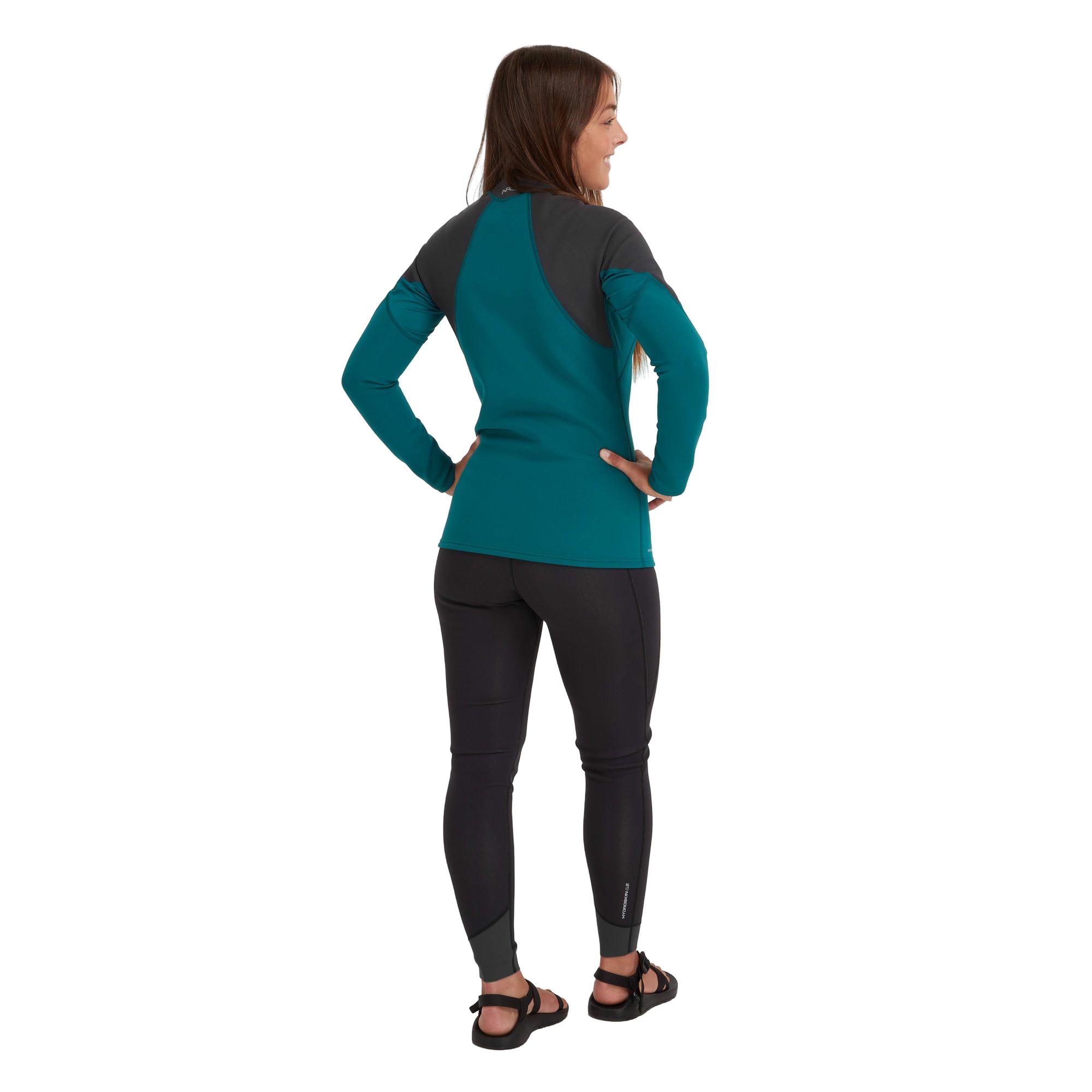 Product gallery image number 2 for product Pantalon HydroSkin 0.5 - Femme