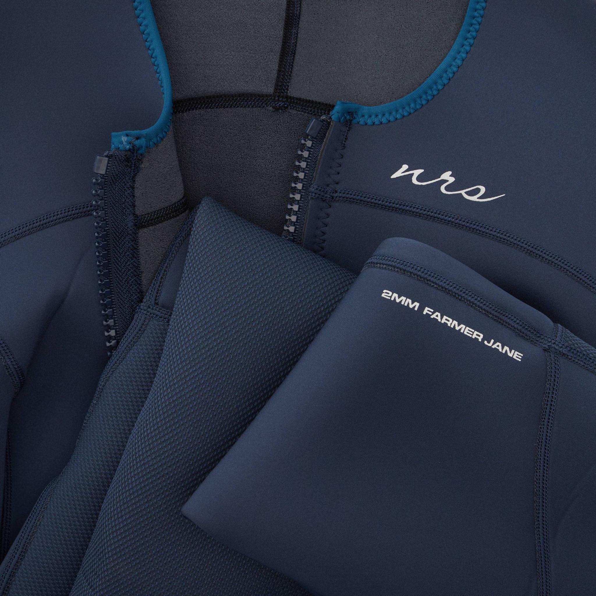 Product gallery image number 4 for product 2.0 Farmer Jane Wetsuit - Women's