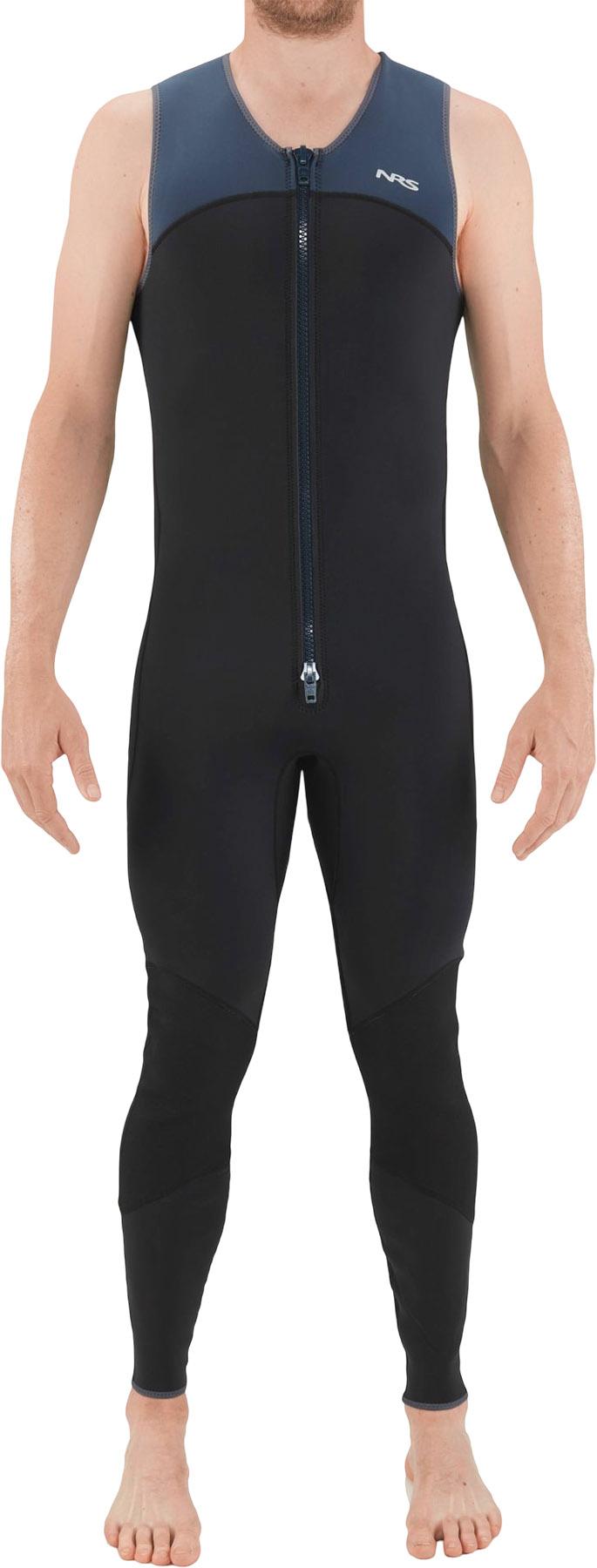 Product gallery image number 5 for product Combinaison isothermique 3.0 Farmer John - Homme