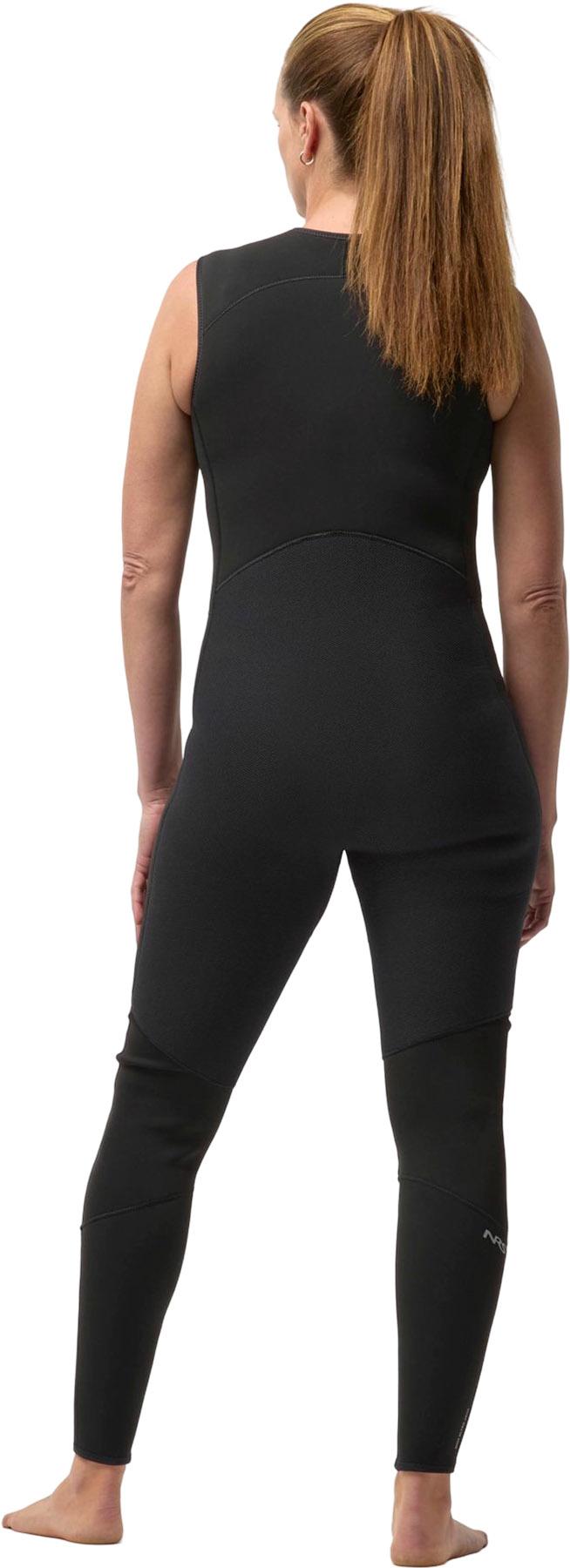 Product gallery image number 3 for product Combinaison isothermique 3.0 Farmer Jane - Femme