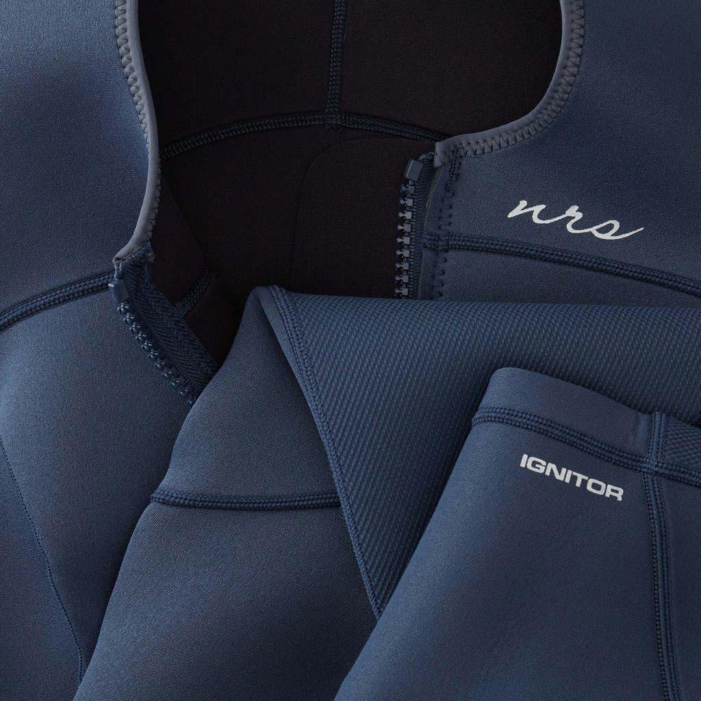 Product gallery image number 4 for product 3.0 Ignitor Wetsuit - Women's