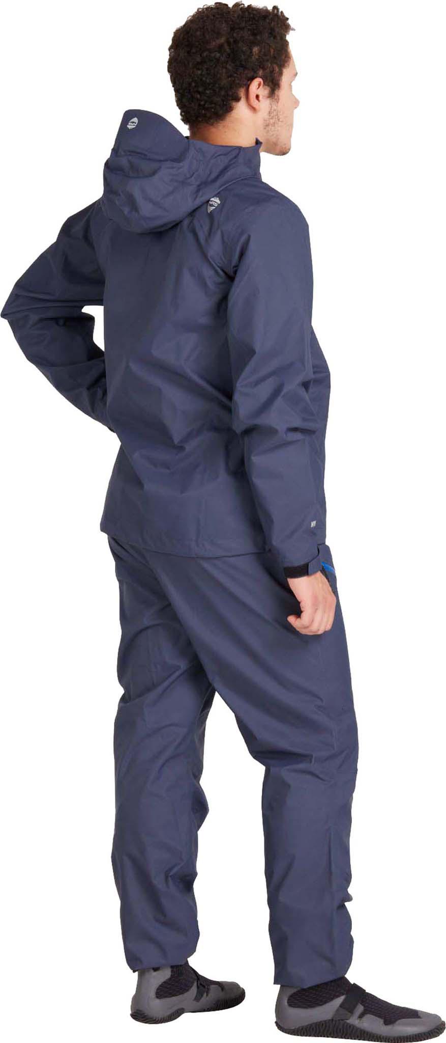 Product gallery image number 4 for product Teeko Rain Jacket - Men's