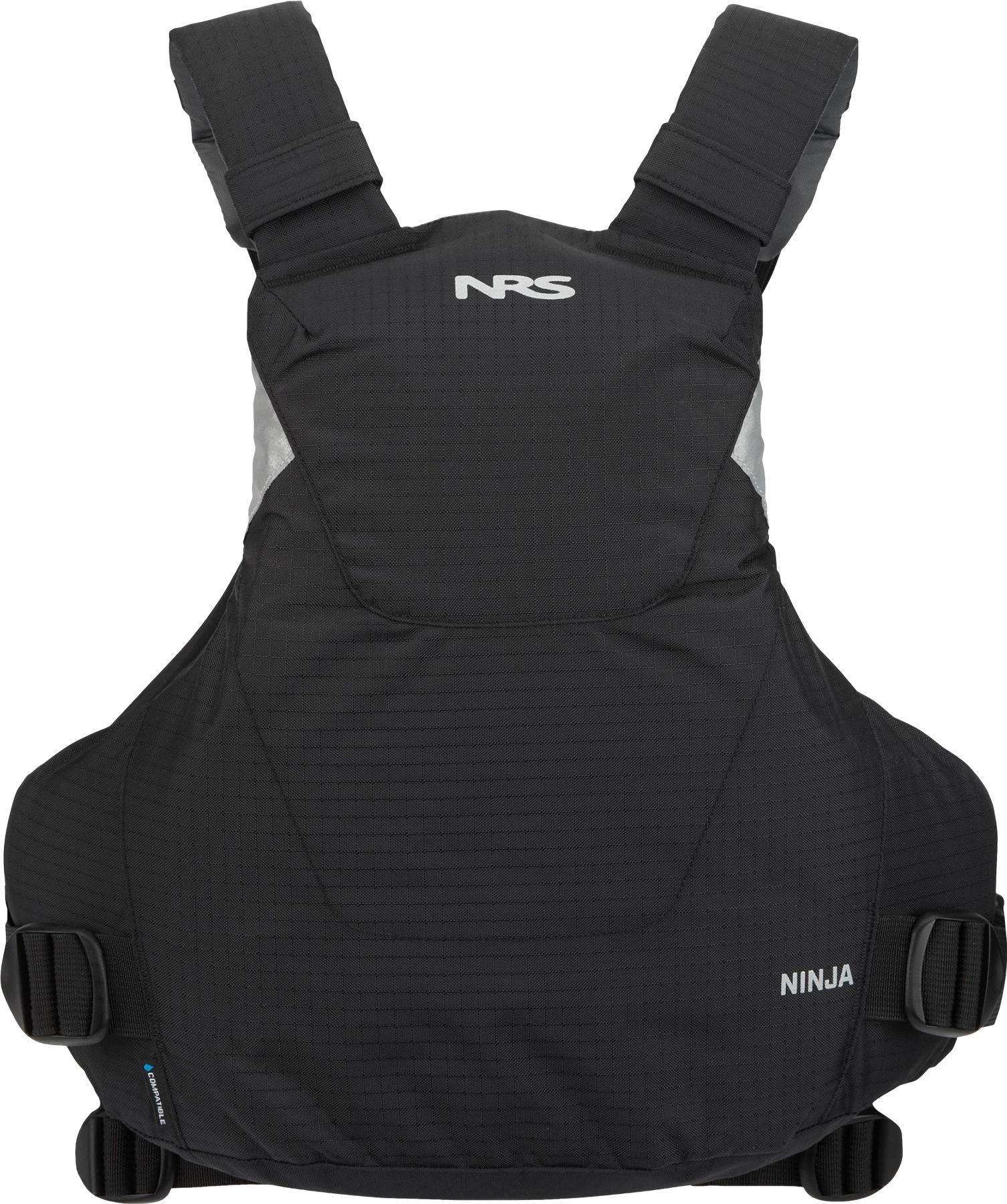 Numéro de l'image de la galerie de produits 2 pour le produit Gilet de sauvetage Ninja PFD 
