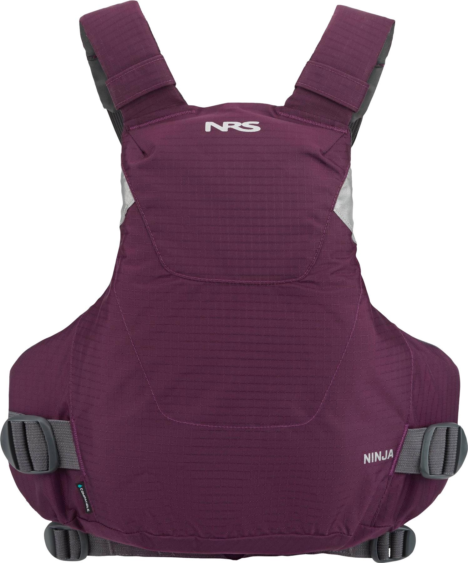 Product gallery image number 2 for product Ninja PFD Life Jacket 