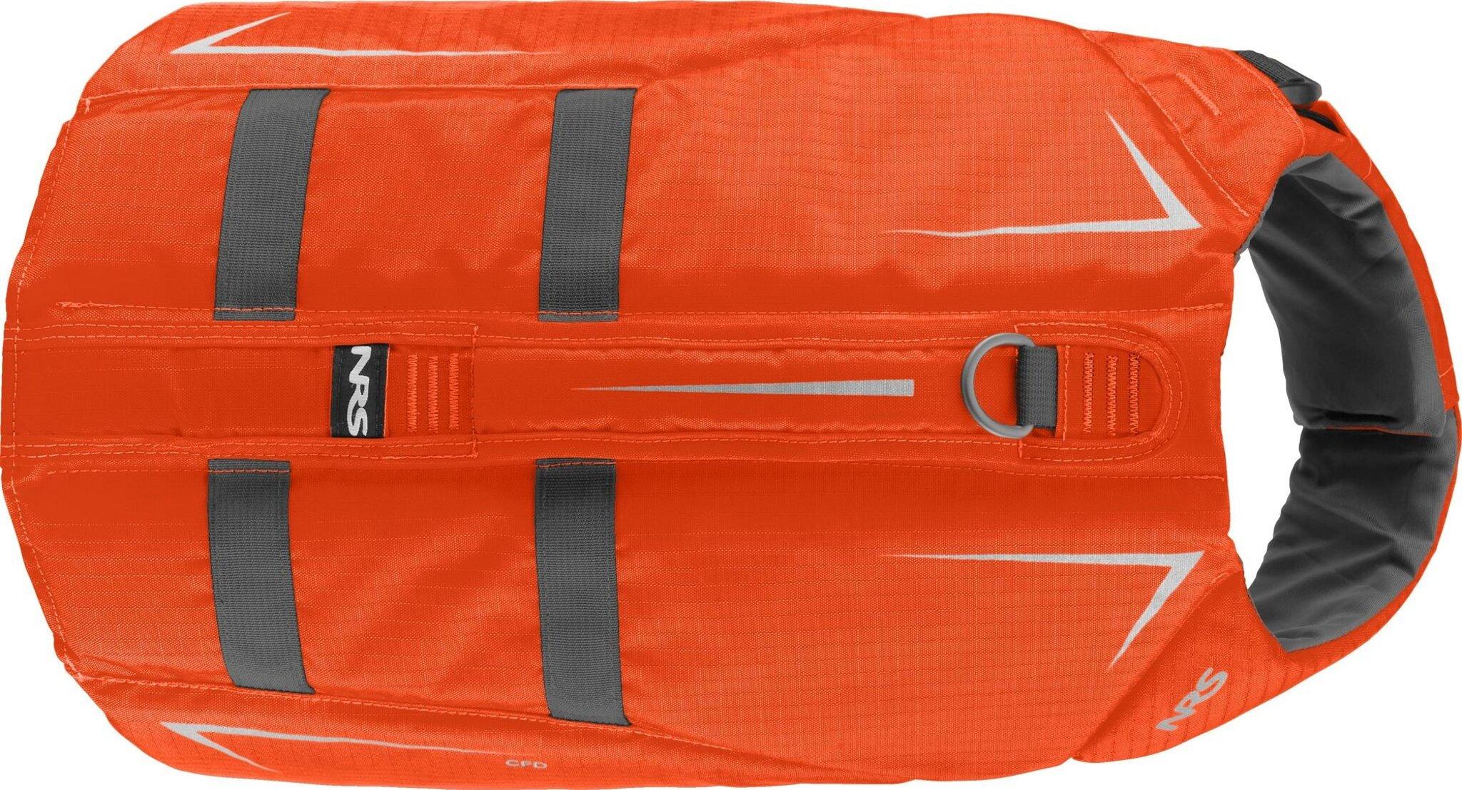 Product gallery image number 9 for product CFD Dog Life Jacket