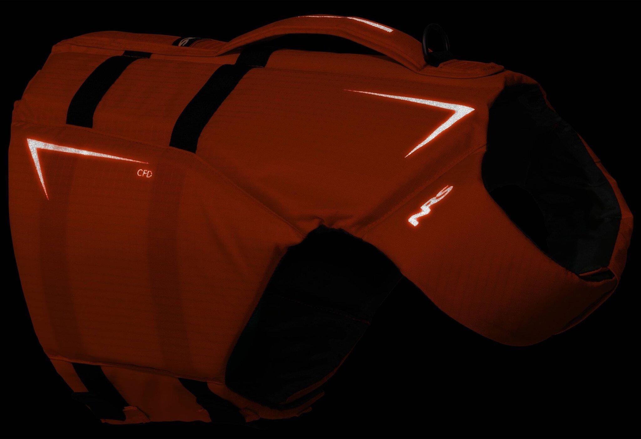 Product gallery image number 7 for product CFD Dog Life Jacket