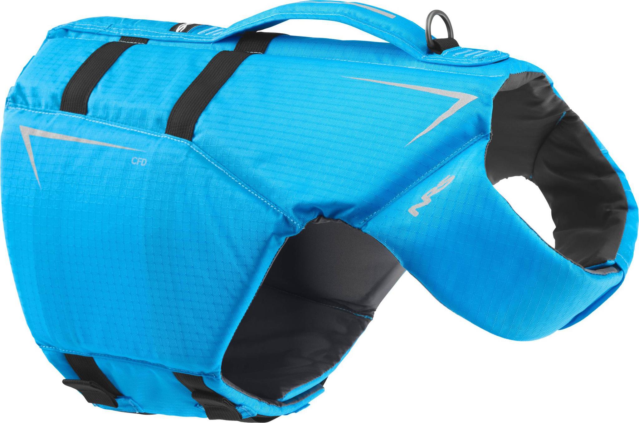 Product gallery image number 1 for product CFD Dog Life Jacket